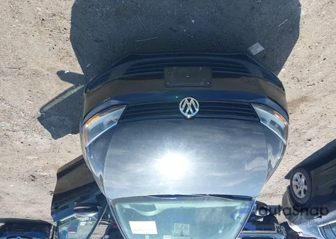 2012 Volkswagen Jetta Se z USA, uszkodzony, nr VIN 3VWDP7AJ6CM461926